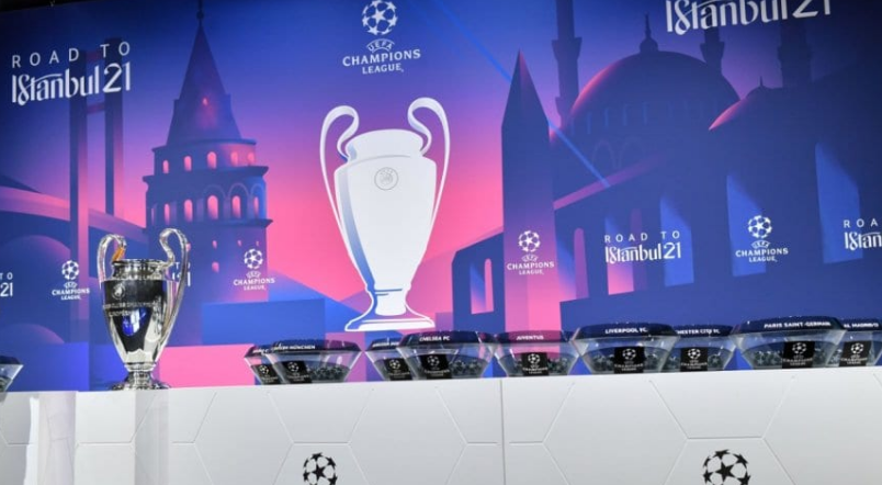 Se sorteó la Champions: todos los cruces de octavos | Deportes