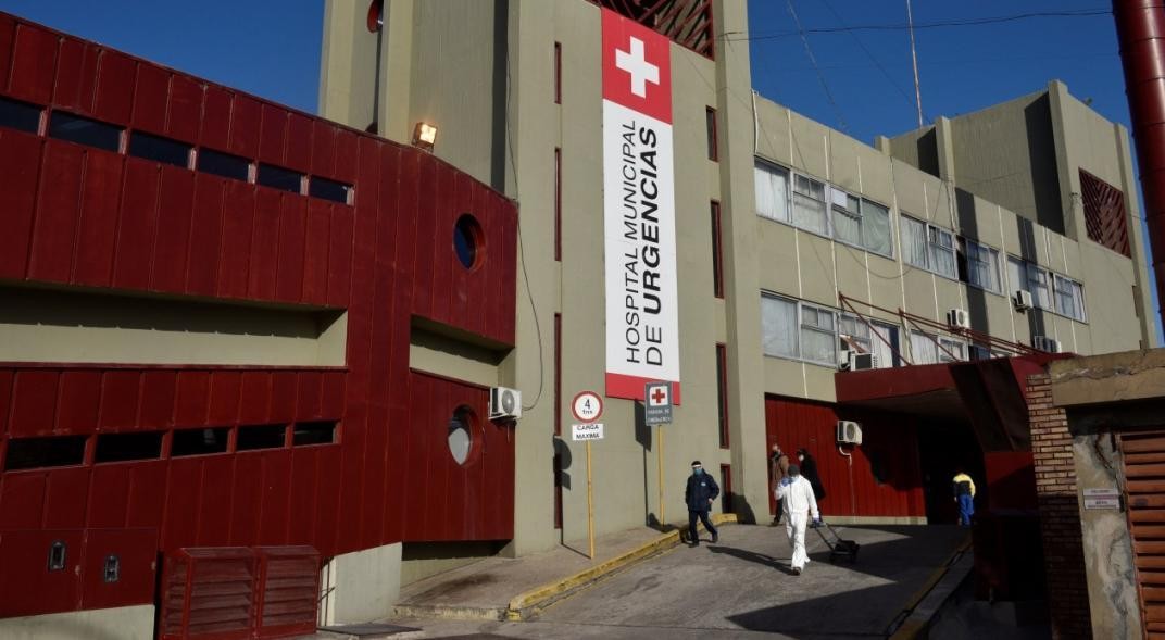 Córdoba: detienen a un policía que apuñaló siete veces a su novia | Información General