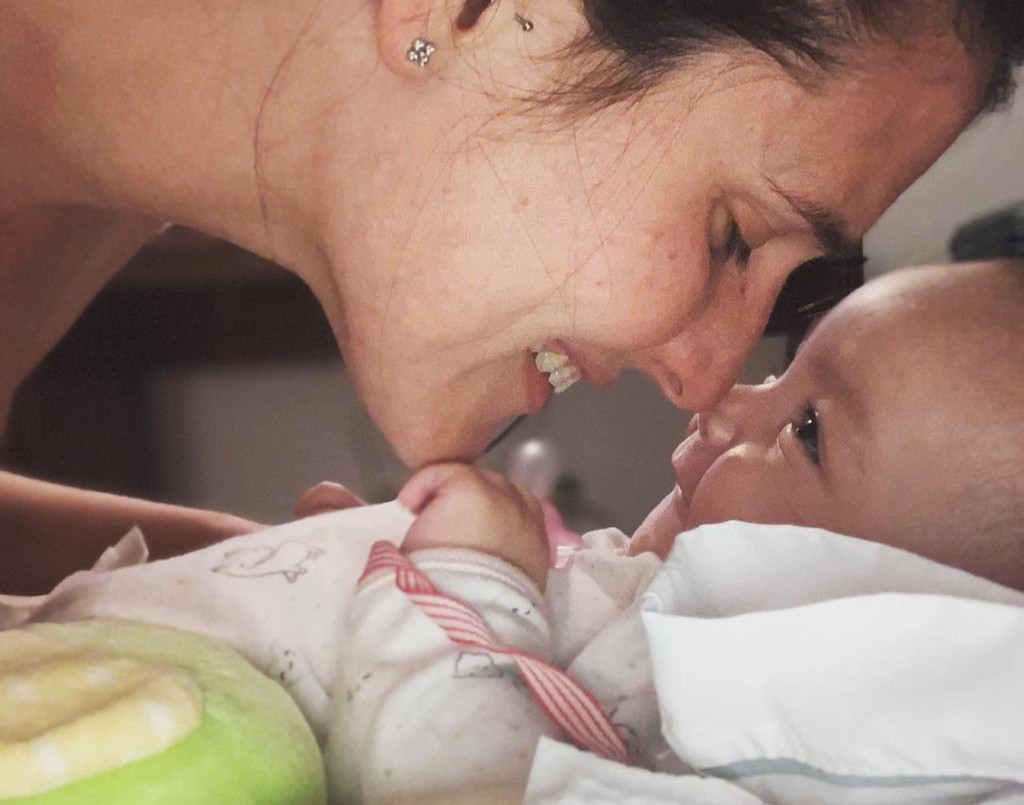 Una beba de 7 meses necesita el medicamento más caro del mundo para su AME | Juntos y solidarios