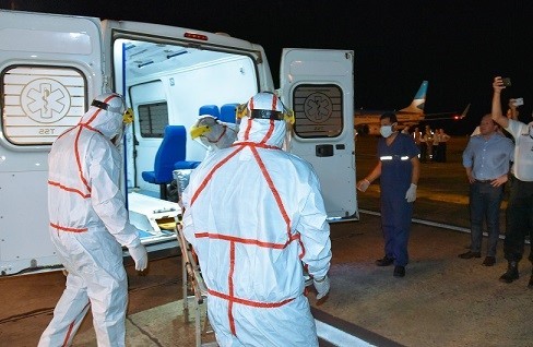 Argentina superó el 1.500.000 contagios de coronavirus | Noticias