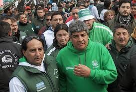 Camioneros acordó un bono de fin de año de 25.000 pesos, a cobrar en cuatro cuotas | Nacionales