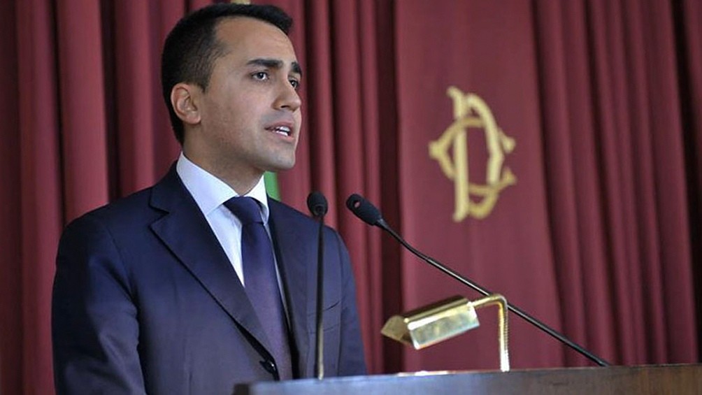 El canciller de Italia propone un triangular por la paz con Inglaterra y Argentina | Deportes