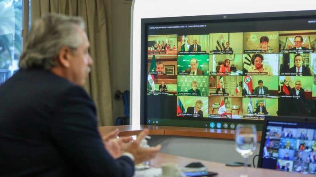 Alberto Fernández asumirá la presidencia pro témpore del Mercosur | Nacionales