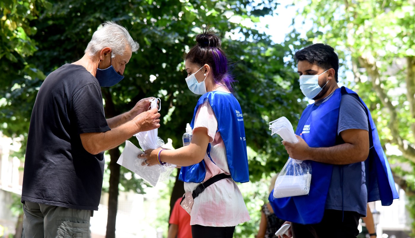 La ciudad de Santa Fe informó 186 nuevos casos este martes | Noticias