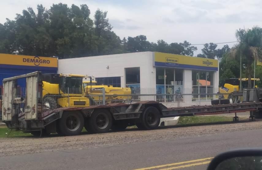 Millonario robo en una concesionaria del Departamento Caseros | Noticias