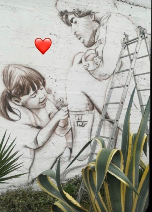 Dalma Maradona publicó una curiosa imagen que sorprendió a todos | Nacionales