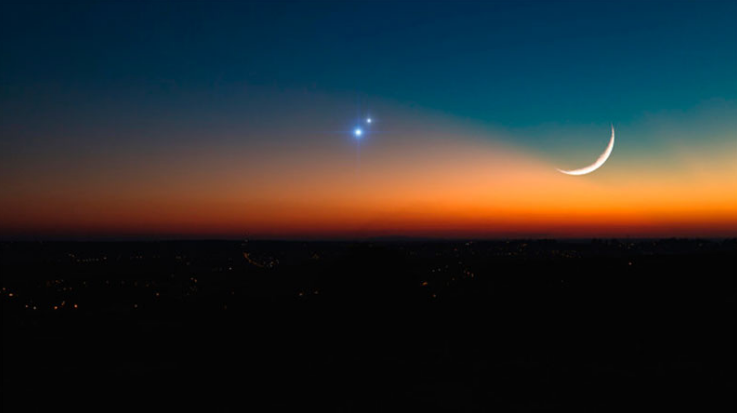 Comienza a verse la "Estrella de Belén" luego de 800 años: Detalles del fenómeno | Noticias