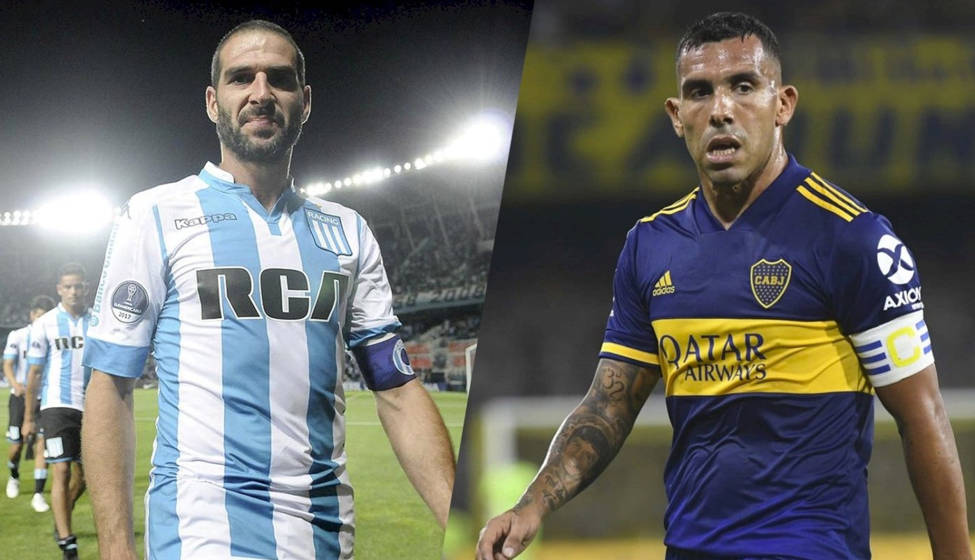 Boca visita a Racing en el cruce de ida de los cuartos de final de la Copa Libertadores | Deportes
