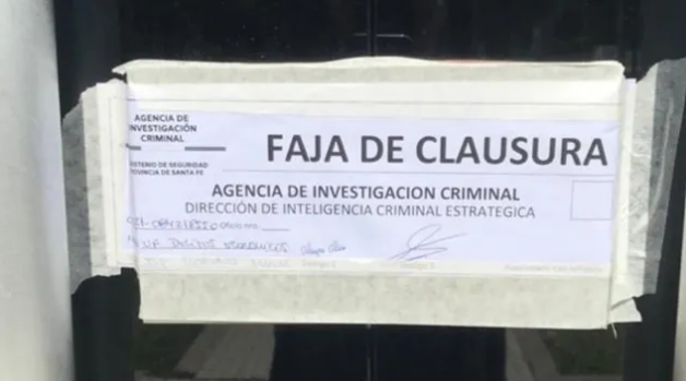 Vicentin: Clausuraron las oficinas de la casa central de la empresa en Avellaneda | Judiciales