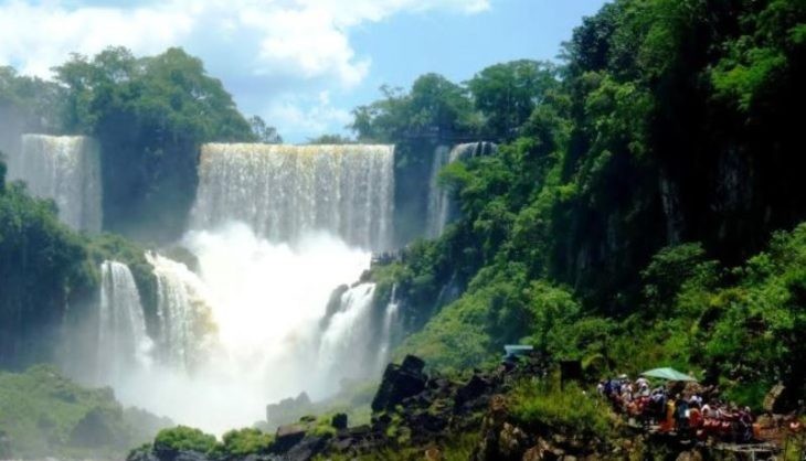 El Parque Nacional Iguazú abre este sábado: podrá recibir 2 mil visitantes diarios | Nacionales