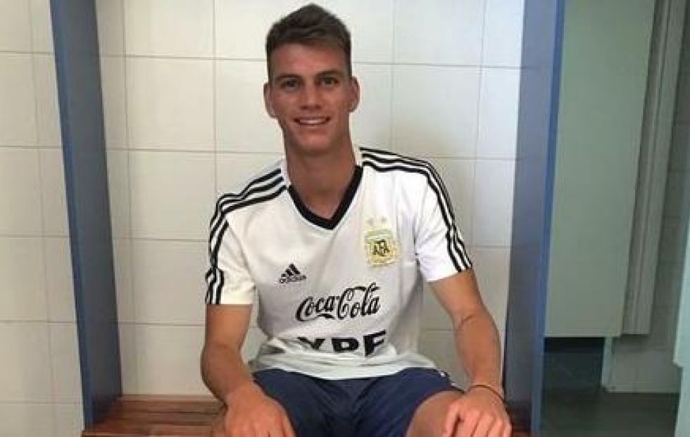 Dos juveniles de Unión, preseleccionados para entrenar con la Sub 20 Argentina | Deportes