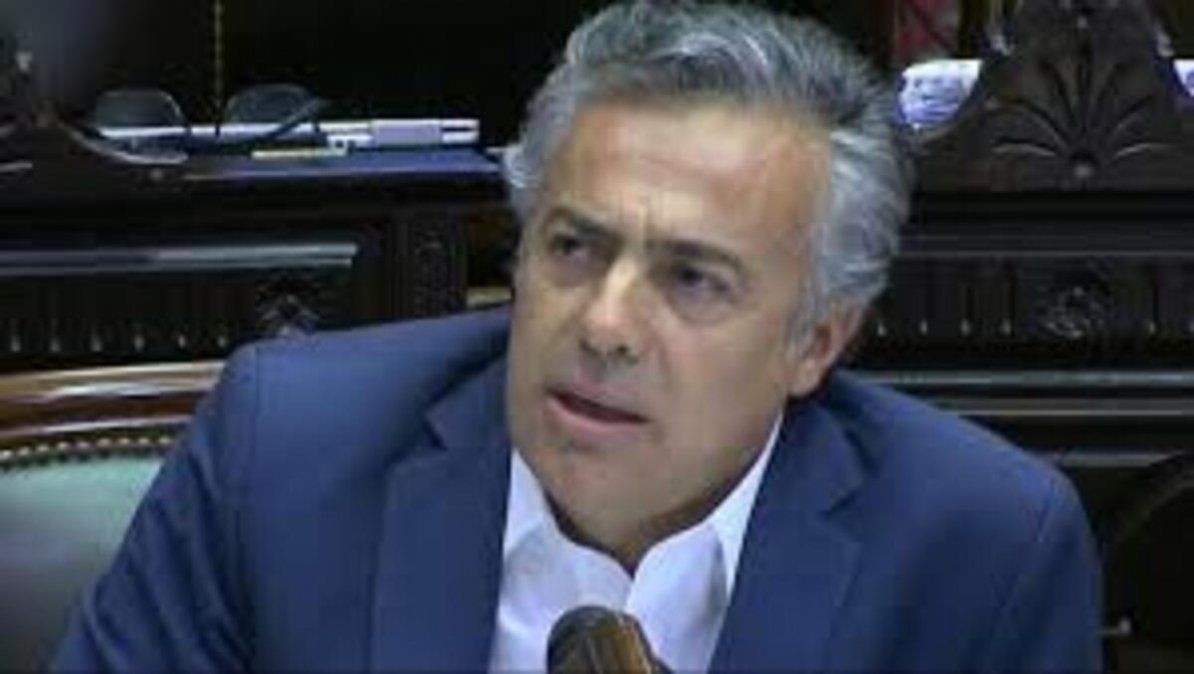 Cornejo presentó un pedido en Diputados para que González Garcia explique la situación de las vacunas | Legislativas