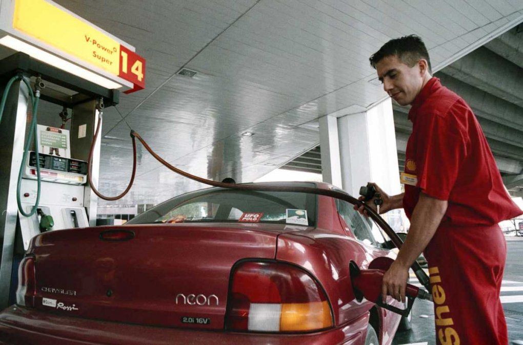En línea con YPF, Shell y Puma también aumentaron 4,5% los combustibles | Nacionales