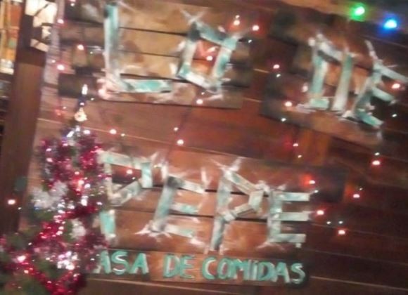 Un ladrón se robó un árbol de Navidad solidario en La Plata | Información General
