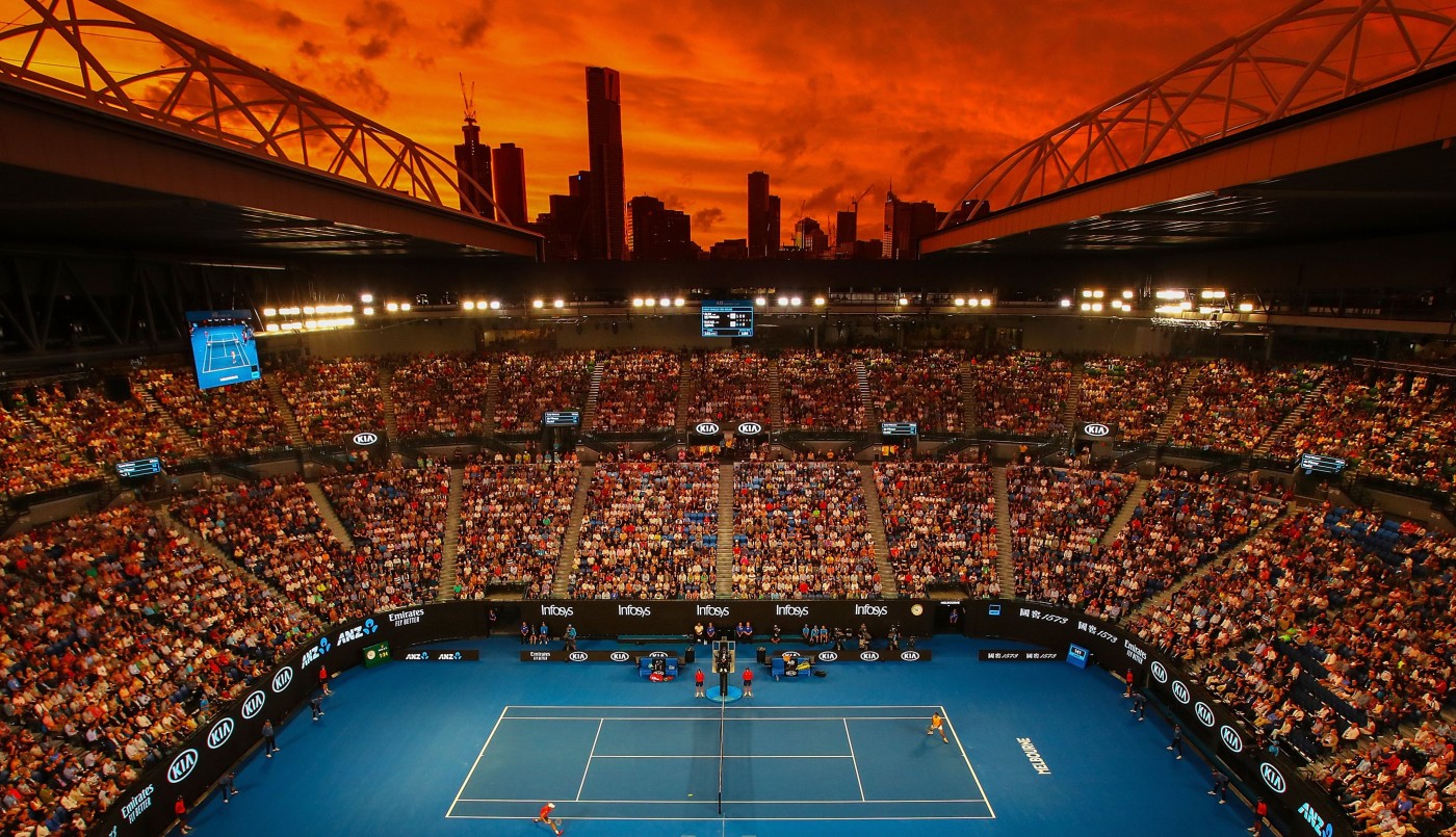 Por el coronavirus, el abierto de Australia se retrasará casi un mes y comenzará en febrero de 2021 | Deportes