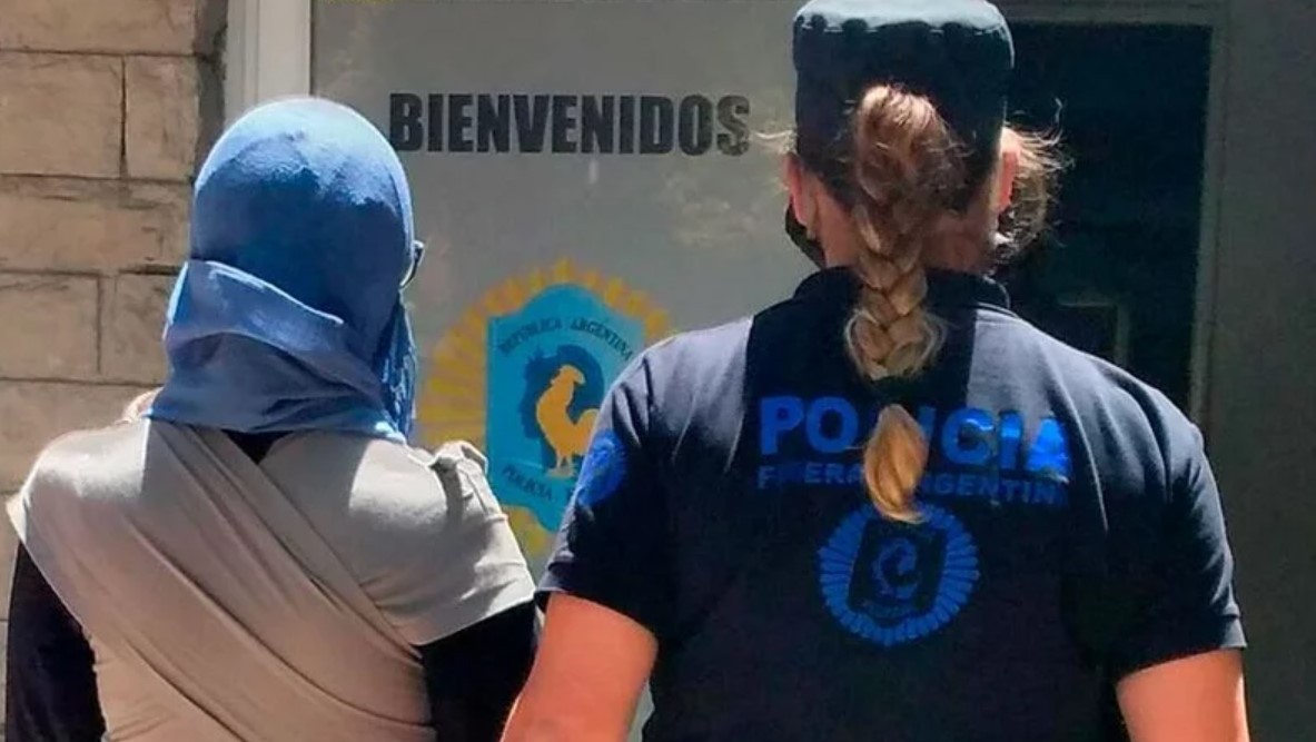 Mar del Plata: detuvieron a una mujer que se escapó de Rusia y era buscada por terrorismo | Información General
