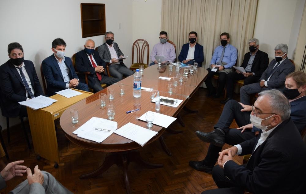 Dos comisiones del Senado recibieron a los fiscales que solicitan el desafuero de Traferri | Legislativas