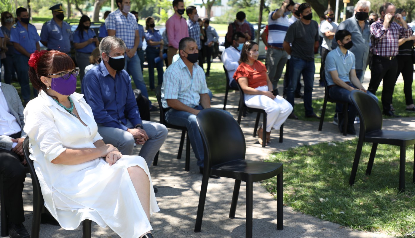 Se presentó el proyecto de ley de “Cooperativas en Contexto de Encierro” | Legislativas