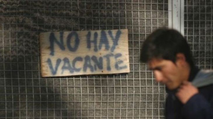 El desempleo es del 11,7%: afecta a 2.200.000 de personas en el país | Nacionales