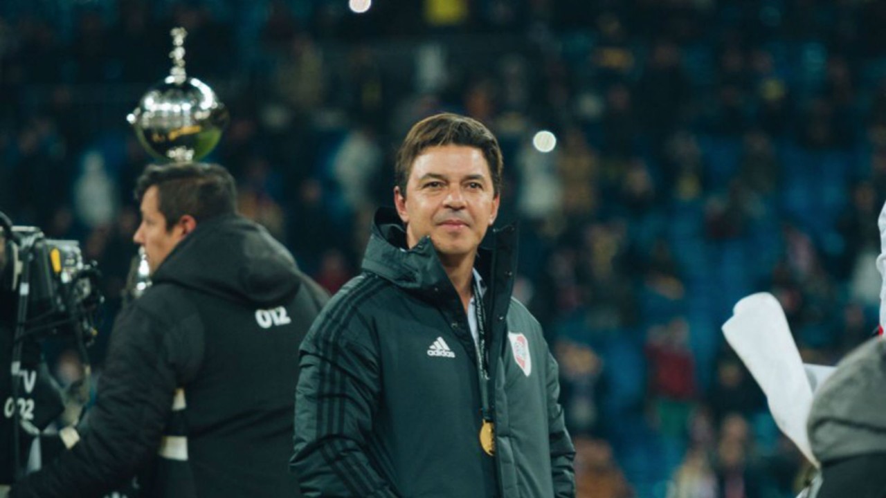 Los impresionantes números de River con Gallardo en torneos internacionales | Deportes