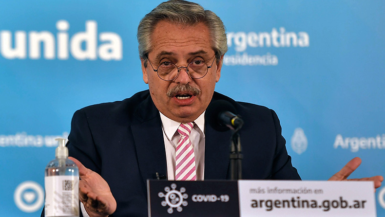 El Presidente anunció la prórroga del DISPO hasta el 31 de enero del 2021 | Noticias