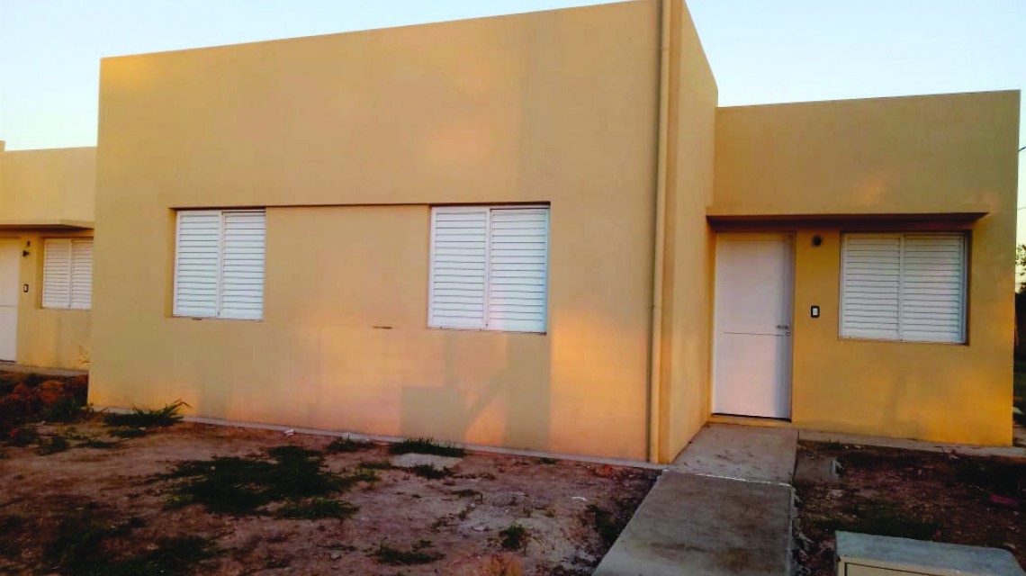 Se abre la inscripción para viviendas en Esperanza | Información General