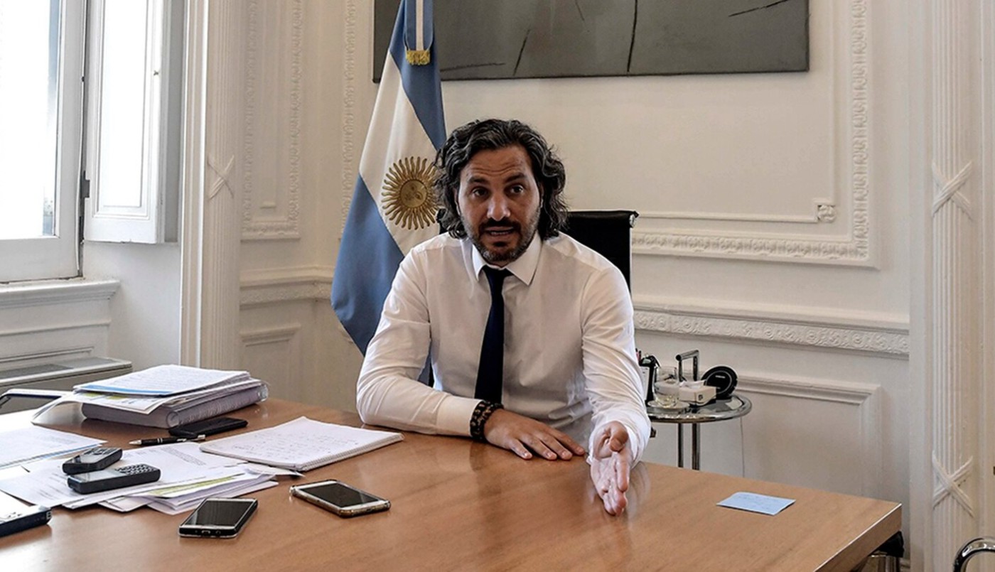 Santiago Cafiero, tras las críticas de Cristina al gabinete: “Los funcionarios estamos de paso” | Nacionales