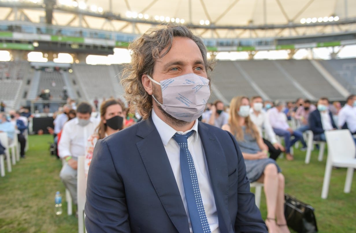 Cafiero: "La variante Delta indefectiblemente llegará al país" | Nacionales