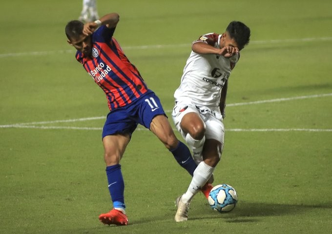 A Colón se le escapó la victoria sobre el final en el Nuevo Gasómetro | Deportes