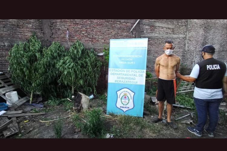 Un hombre simulaba tener un kiosco pero vendía drogas "a la carta" | Nacionales