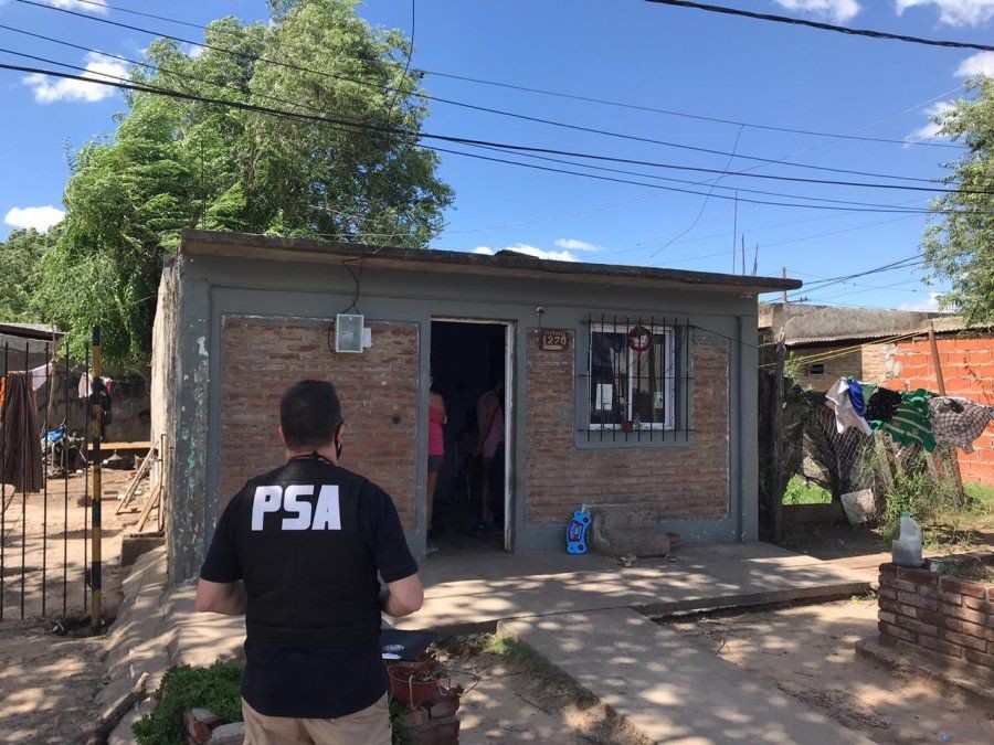 San Lorenzo: Desarticularon a "La banda de los santafesinos" | Noticias