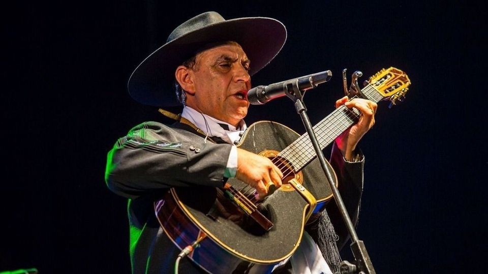 El Chaqueño Palavecino en quiebra | Espectaculos