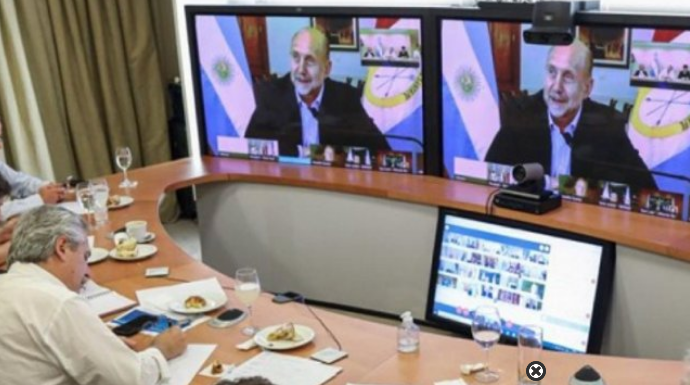 Perotti participará  del lanzamiento del Plan de Nacional de Viviendas | Noticias