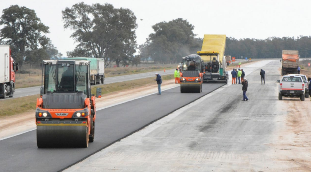 Se habilita un nuevo tramo de la autopista de la Ruta Nacional 34 | Noticias