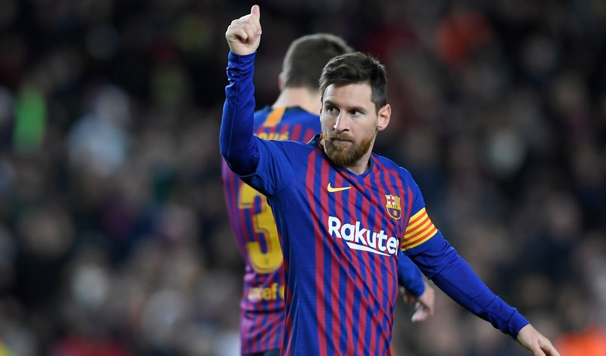 Lionel Messi rompió el silencio a días de quedar libre con el Barcelona | Deportes