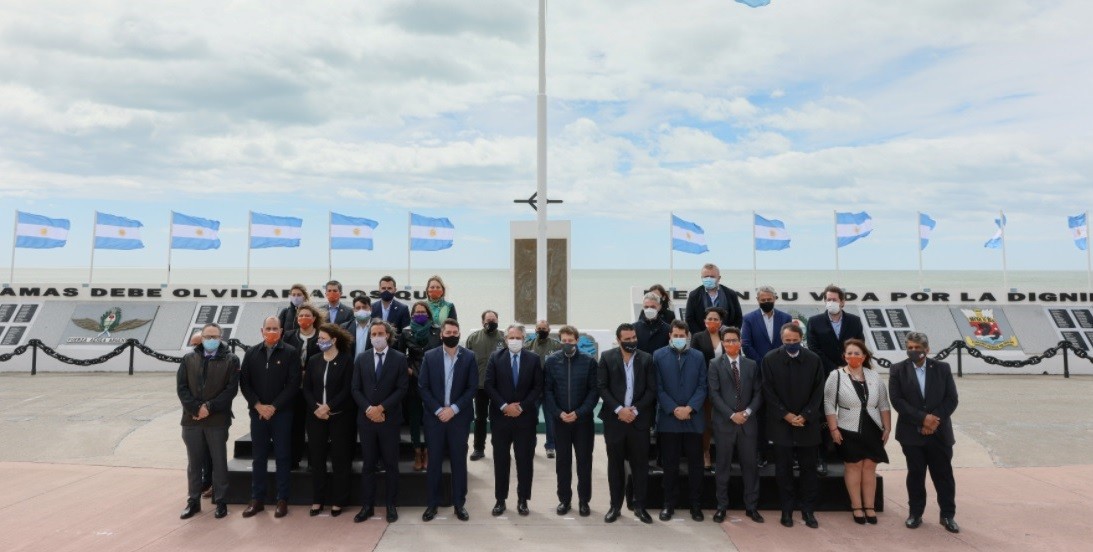 Respaldo del Presidente: "Tengo gratitud con cada ministro" | Nacionales