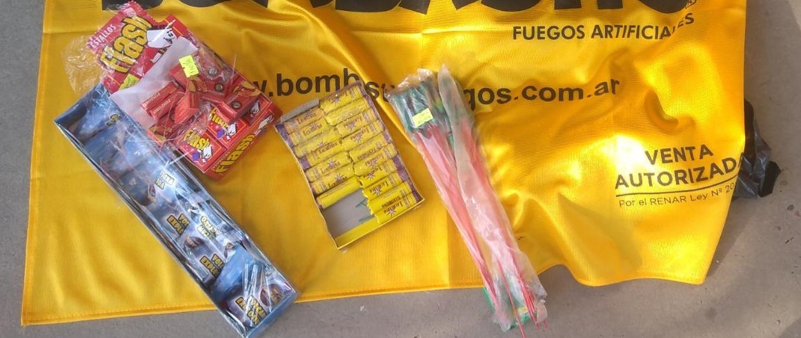 “Santa Fe libre de pirotecnia”: la Municipalidad recuerda que está vigente la ordenanza | Noticias