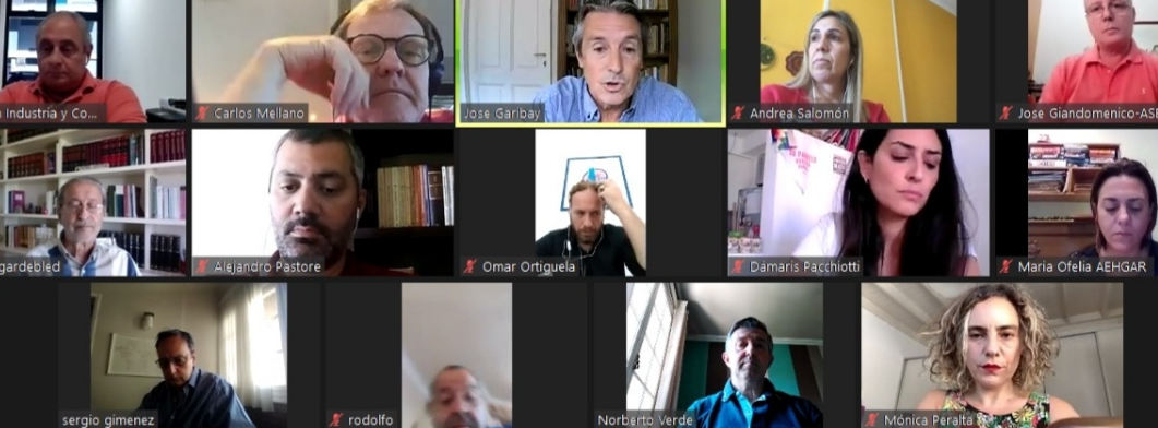 Diputados se reunieron con referentes de la actividad turística para analizar su situación y las perspectivas postpandemia | Legislativas