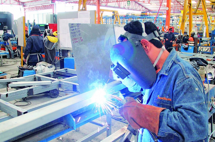 La actividad industrial cayó en octubre más del 4% | Noticias