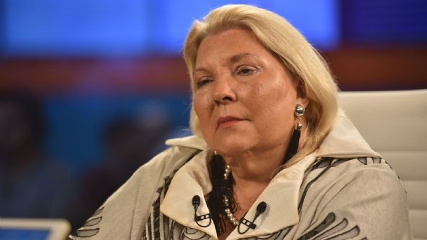 Lilita Carrió anunció que será candidata en la Provincia de Bueno Aires | Nacionales
