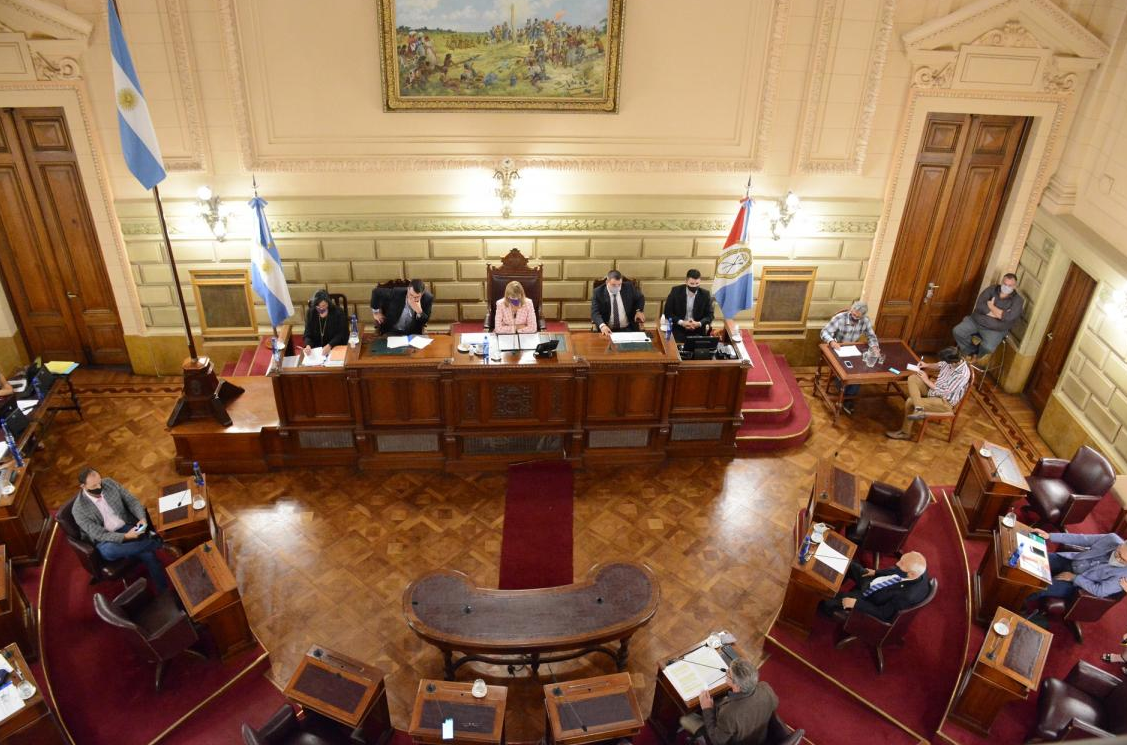 El Senado dio media sanción a la ley tributaria para el período fiscal 2021 | Legislativas