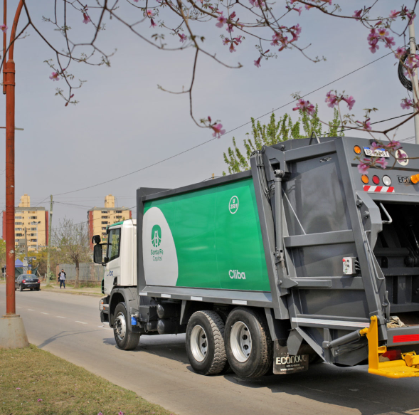 El jueves 24 la recolección de residuos se hará en horario diurno | Noticias