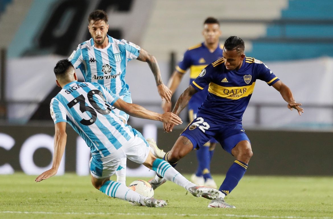 Boca recibe a Racing con la misión de revertir la serie y continuar en la Libertadores | Deportes