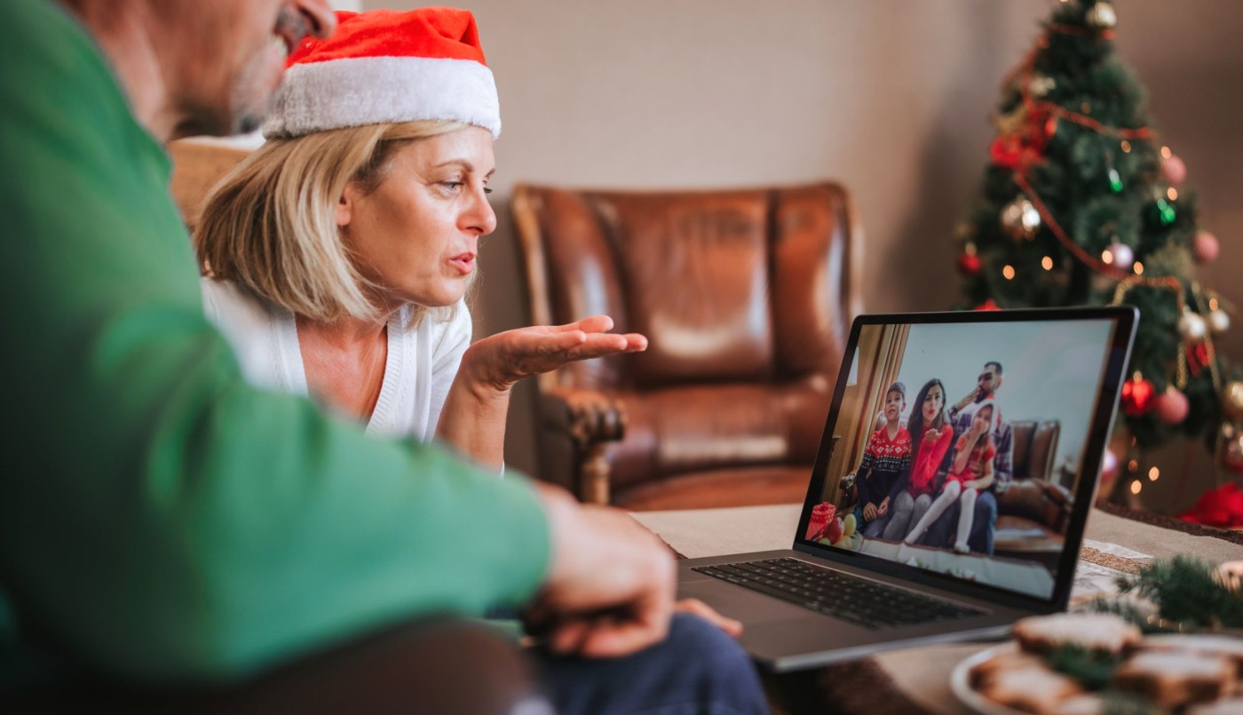 Festejos por videollamada: Habrá Zoom sin límites de tiempo para usar durante las fiestas | Redes