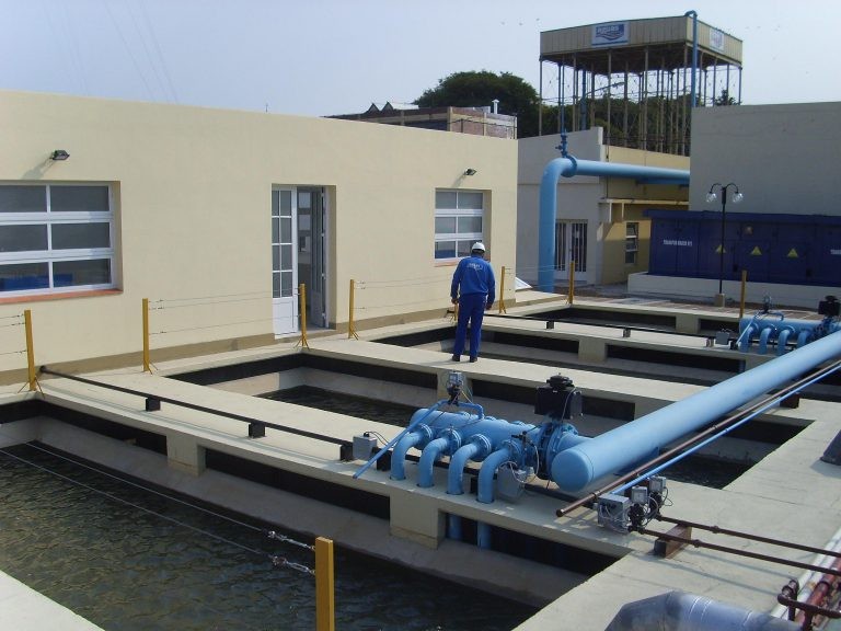 Se registra baja presión en el suministro de agua potable en toda la ciudad | Noticias