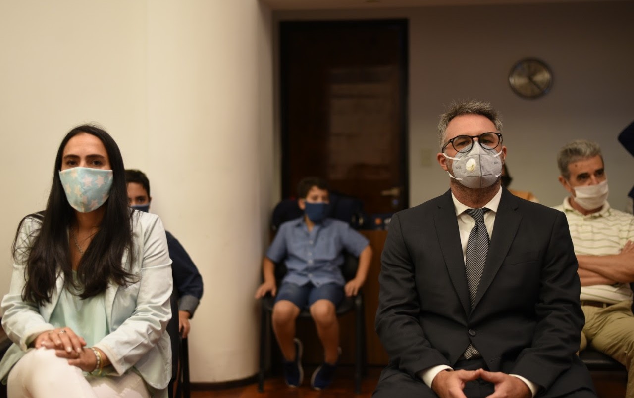 Se aprobaron las designaciones para el Tribunal de Cuentas y el Órgano de Transporte | Legislativas