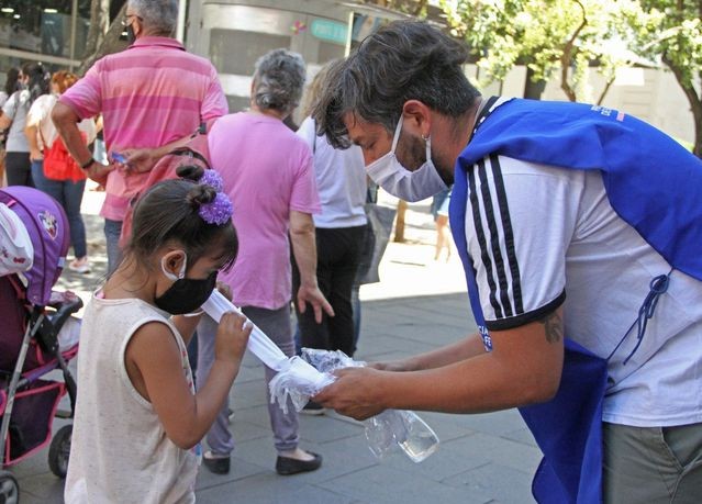 La provincia de Santa Fe quedó al borde de los 170 mil contagios | Noticias