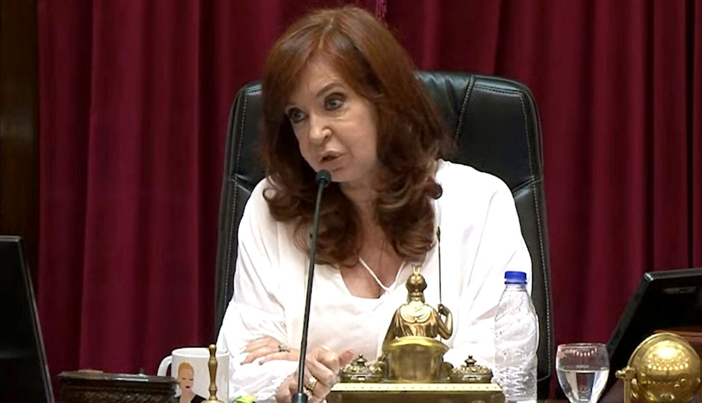 Cristina Fernández de Kirchner convocó al Senado para debatir el aborto legal | Nacionales