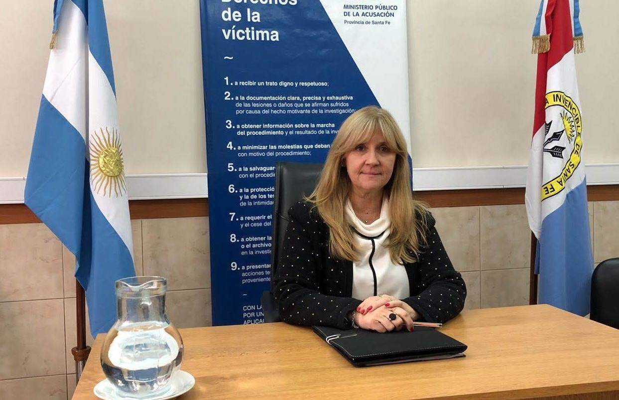 Rafaela: tras la condena a un hombre, familiares agredieron a una fiscal | Noticias