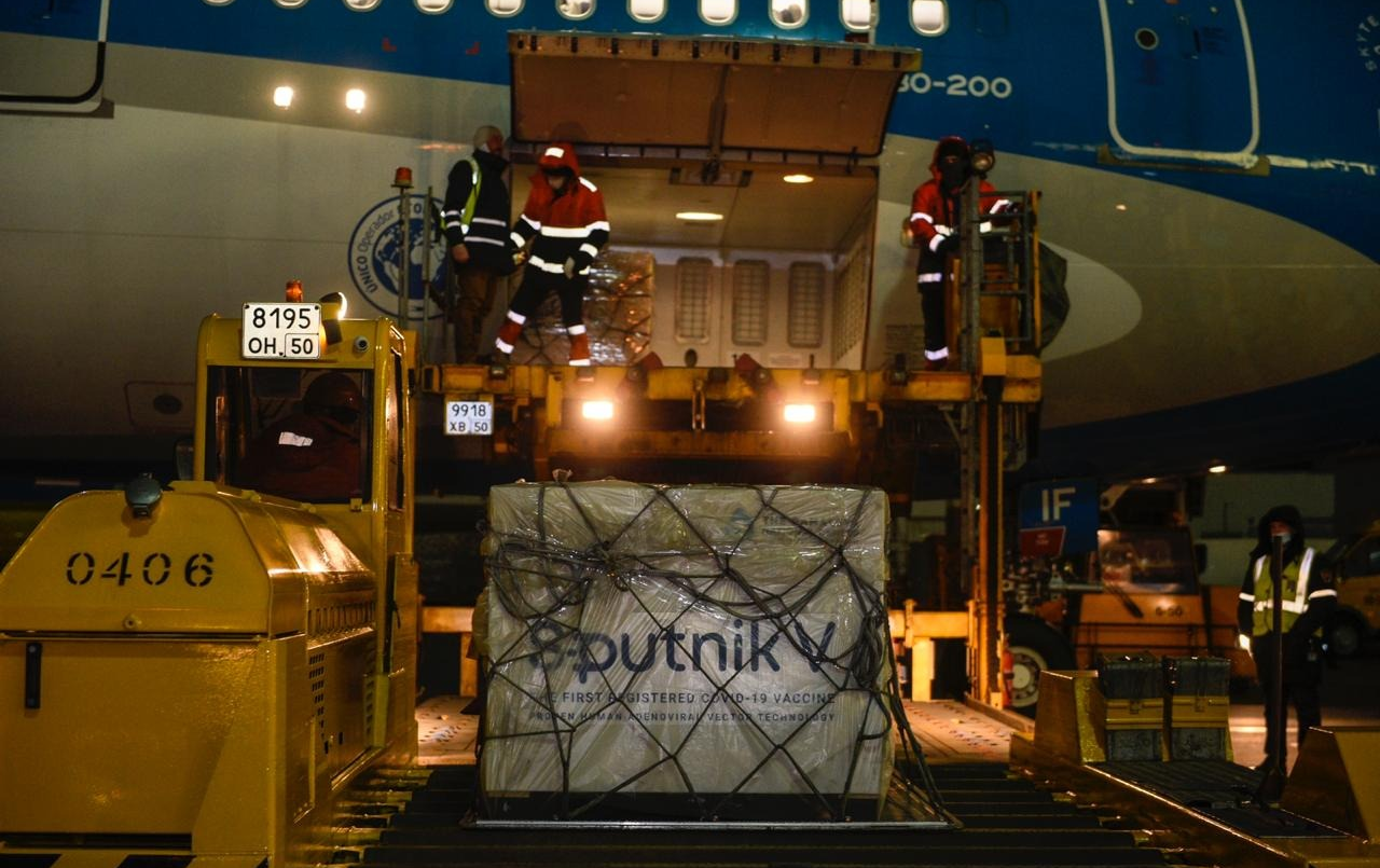 Cómo será el operativo de distribución de las vacunas Sputnik V | Noticias